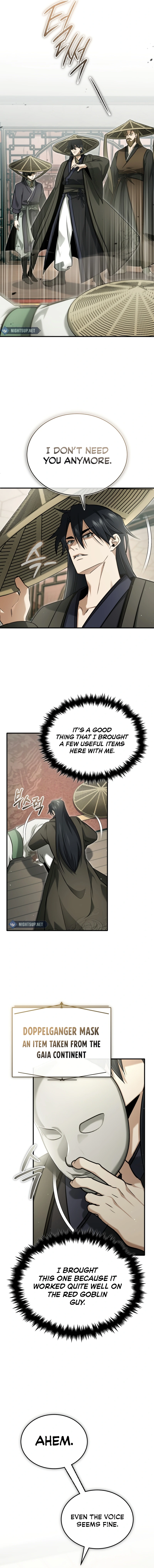 The Returner’s Road to Retirement Chapter 66 - Page 12