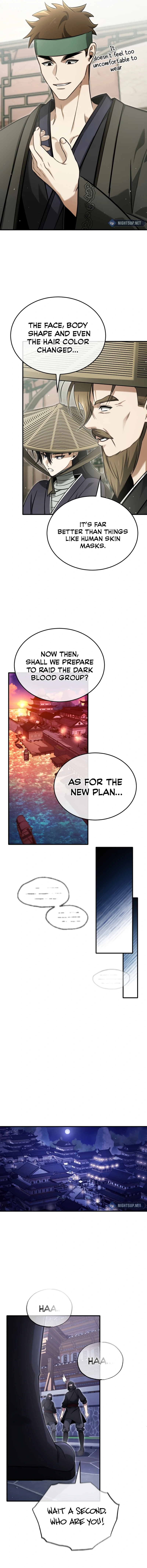 The Returner’s Road to Retirement Chapter 66 - Page 13