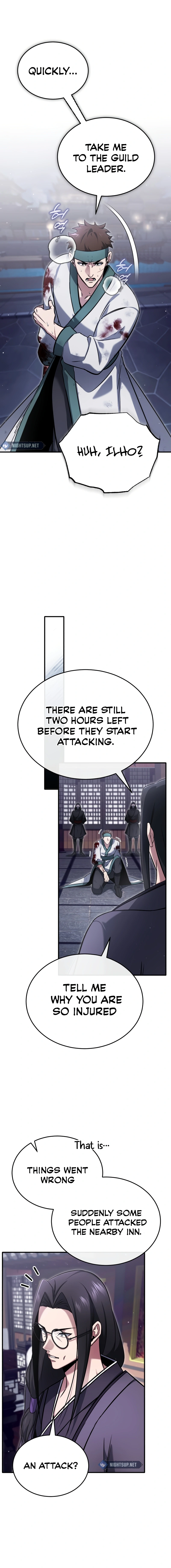 The Returner’s Road to Retirement Chapter 66 - Page 14