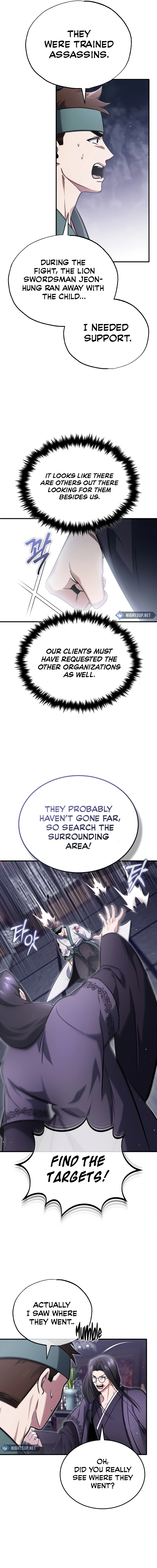 The Returner’s Road to Retirement Chapter 66 - Page 15