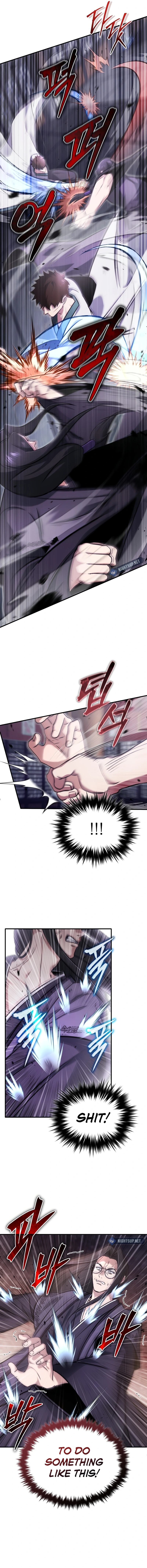 The Returner’s Road to Retirement Chapter 66 - Page 17