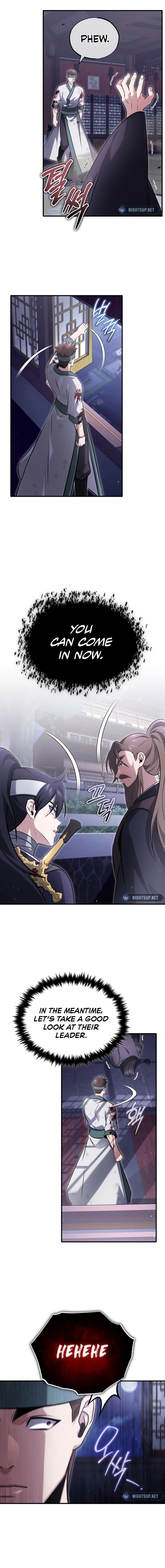 The Returner’s Road to Retirement Chapter 66 - Page 18