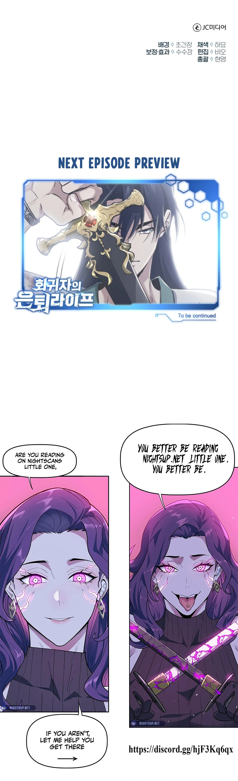 The Returner’s Road to Retirement Chapter 66 - Page 20