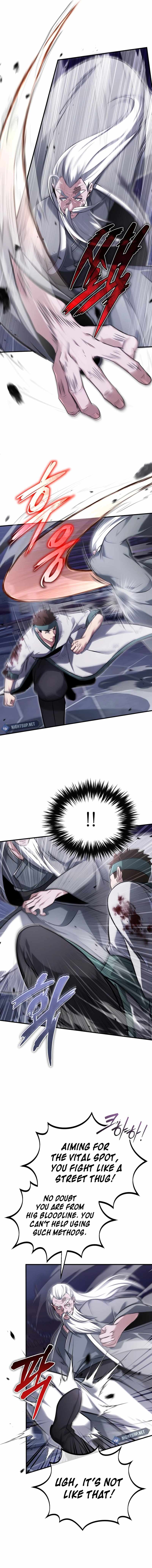 The Returner’s Road to Retirement Chapter 67 - Page 4