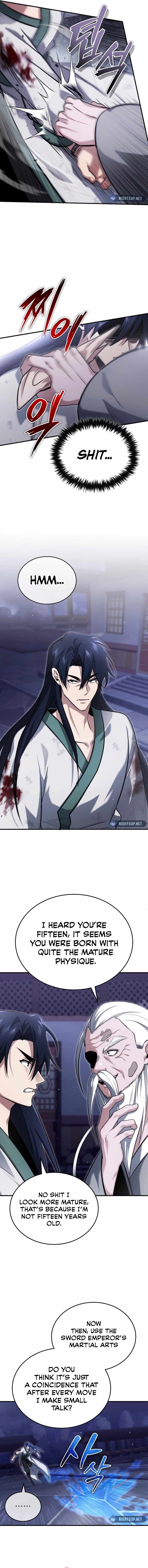 The Returner’s Road to Retirement Chapter 67 - Page 5