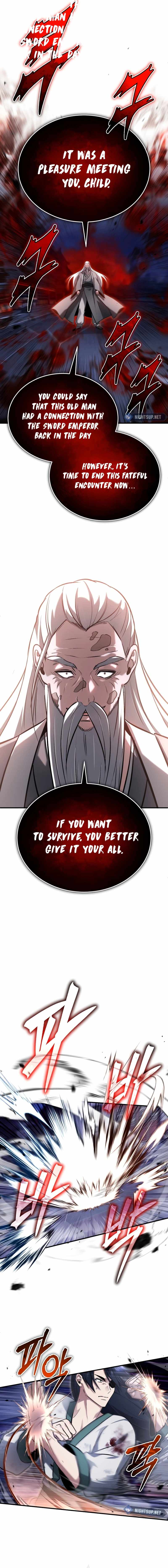 The Returner’s Road to Retirement Chapter 67 - Page 6