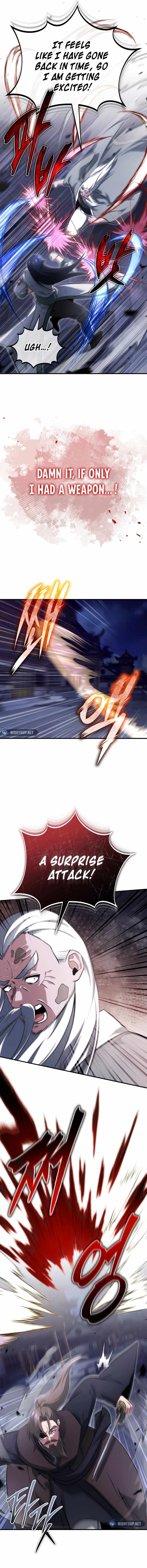 The Returner’s Road to Retirement Chapter 67 - Page 7