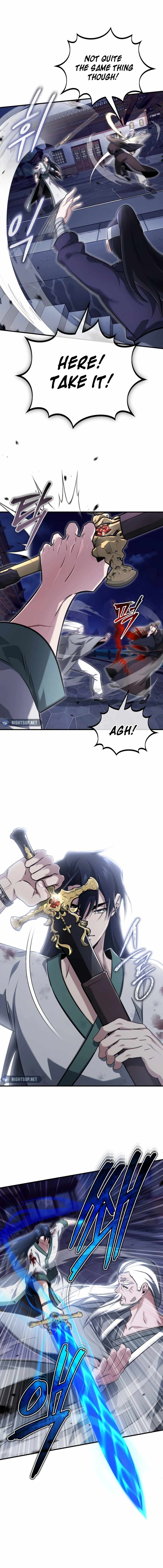 The Returner’s Road to Retirement Chapter 67 - Page 8