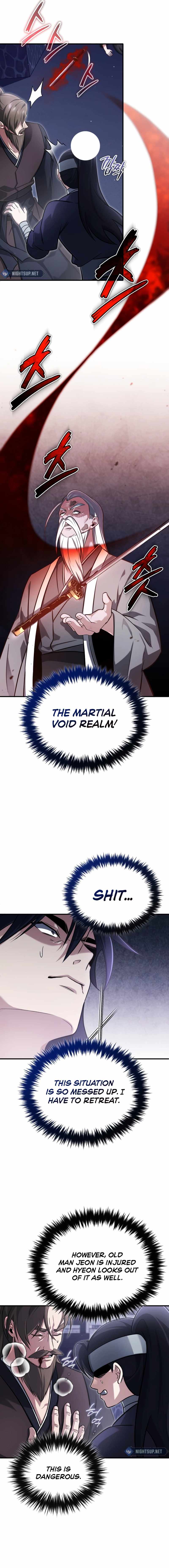 The Returner’s Road to Retirement Chapter 67 - Page 10