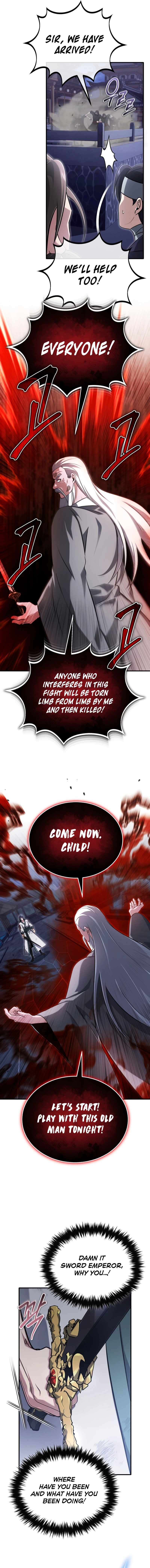 The Returner’s Road to Retirement Chapter 67 - Page 11