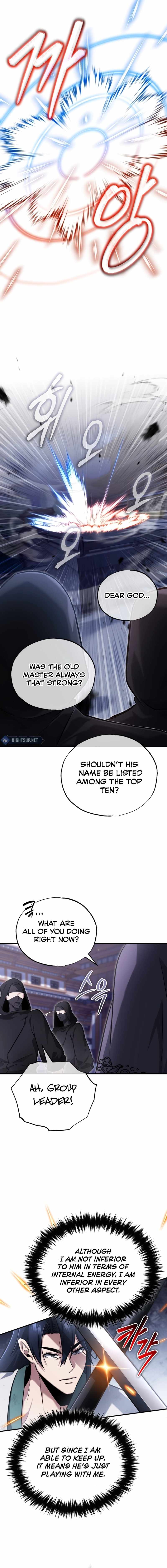 The Returner’s Road to Retirement Chapter 67 - Page 12