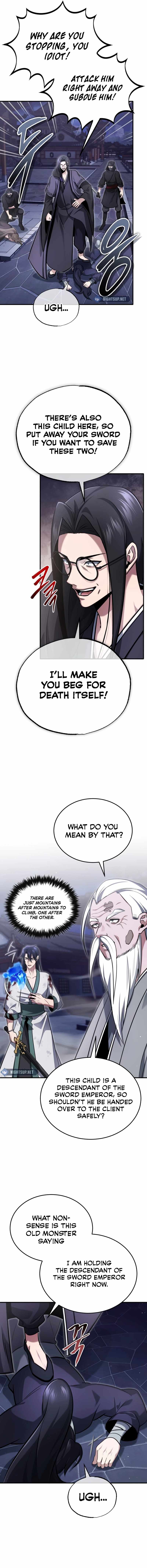 The Returner’s Road to Retirement Chapter 67 - Page 15