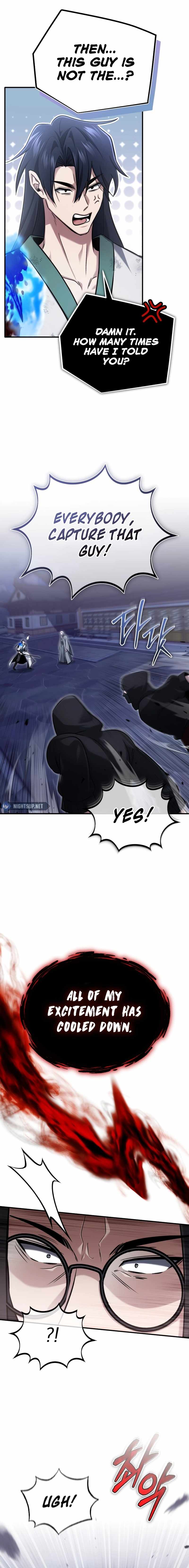 The Returner’s Road to Retirement Chapter 67 - Page 16