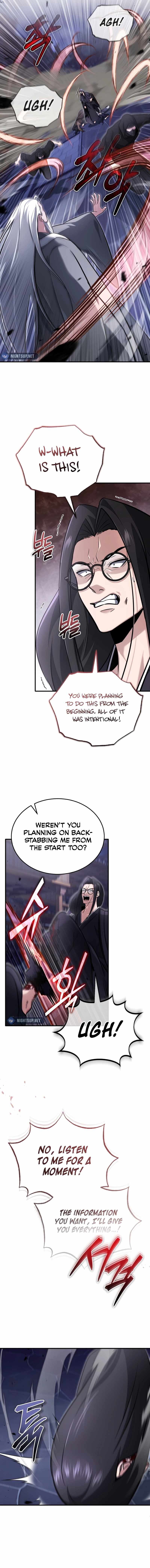 The Returner’s Road to Retirement Chapter 67 - Page 17