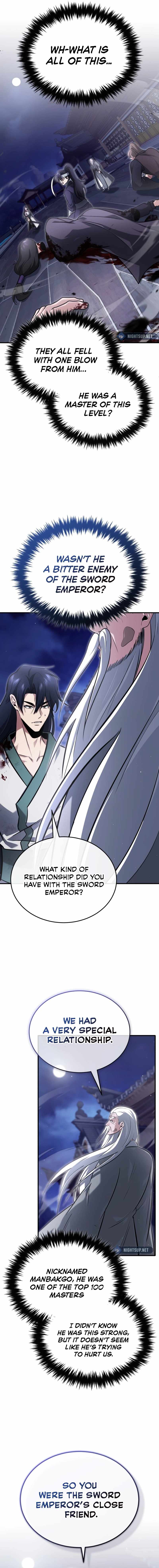 The Returner’s Road to Retirement Chapter 67 - Page 18