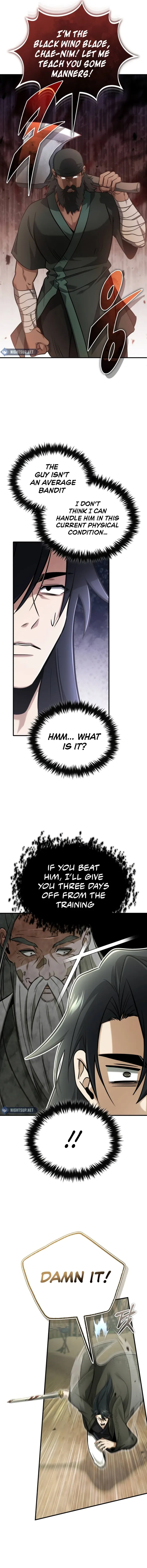 The Returner’s Road to Retirement Chapter 69 - Page 6