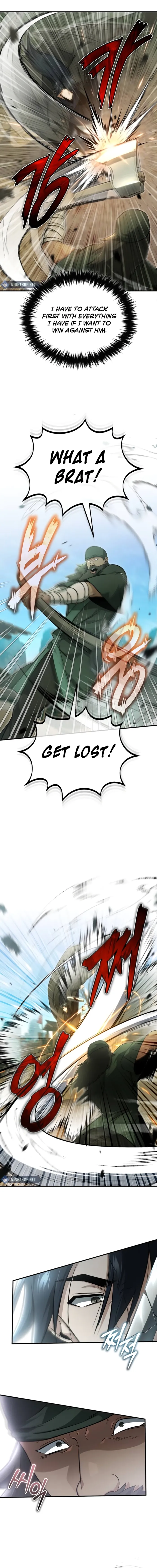 The Returner’s Road to Retirement Chapter 69 - Page 7