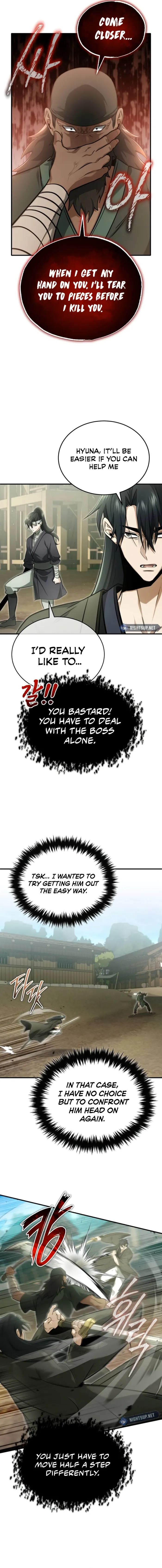 The Returner’s Road to Retirement Chapter 69 - Page 9