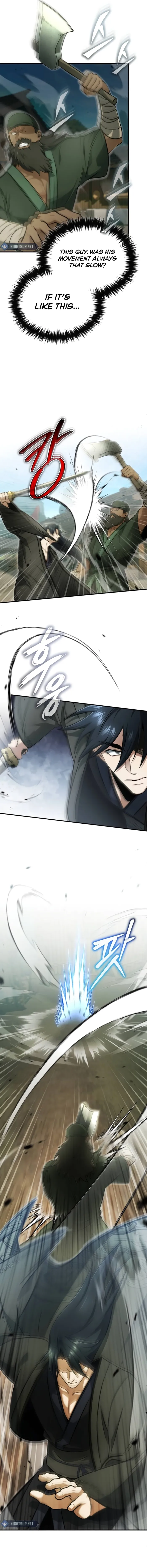 The Returner’s Road to Retirement Chapter 69 - Page 11