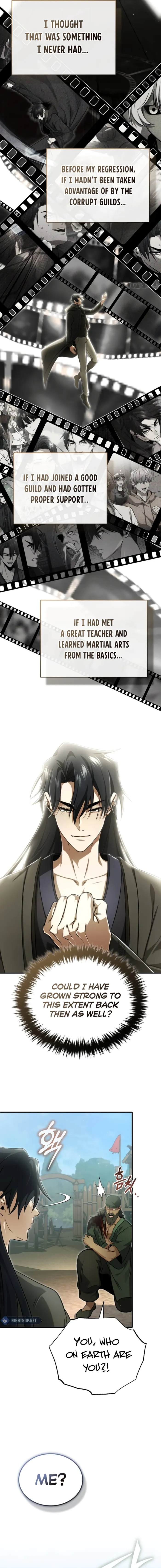 The Returner’s Road to Retirement Chapter 69 - Page 13