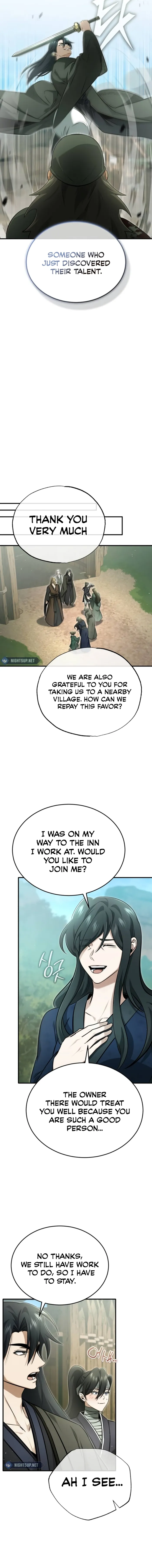 The Returner’s Road to Retirement Chapter 69 - Page 14