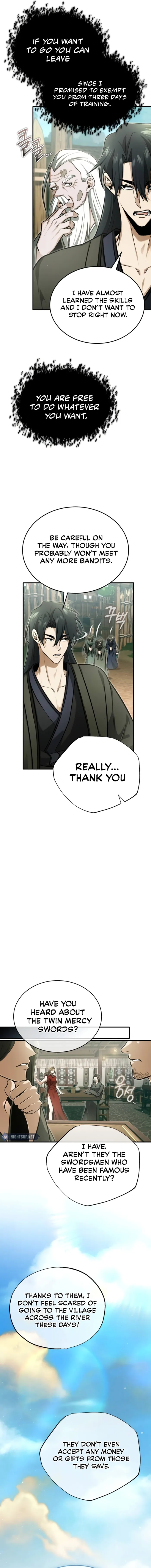 The Returner’s Road to Retirement Chapter 69 - Page 15