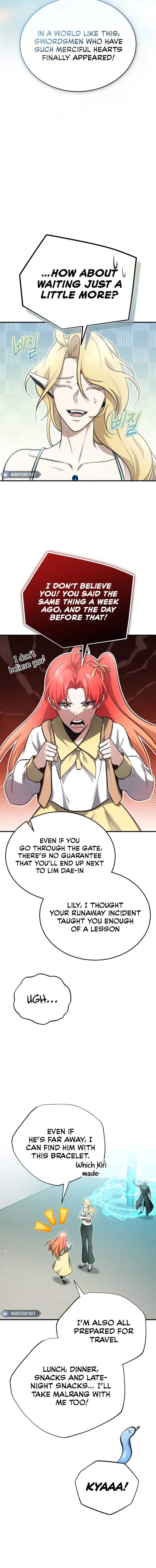 The Returner’s Road to Retirement Chapter 69 - Page 16