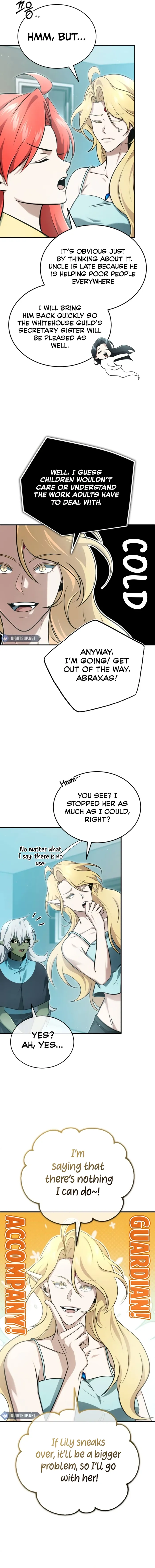 The Returner’s Road to Retirement Chapter 69 - Page 17