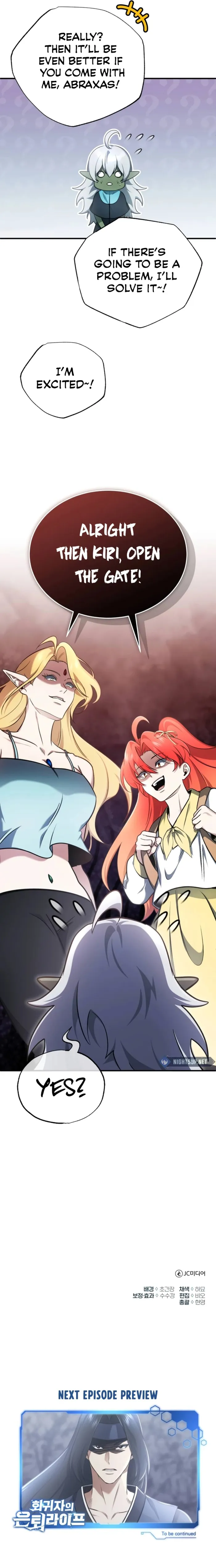 The Returner’s Road to Retirement Chapter 69 - Page 18