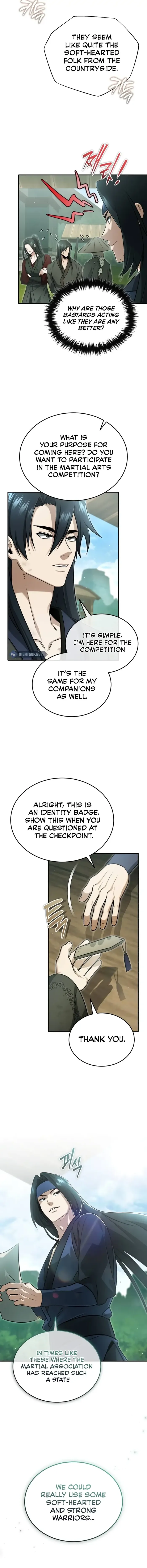 The Returner’s Road to Retirement Chapter 70 - Page 4