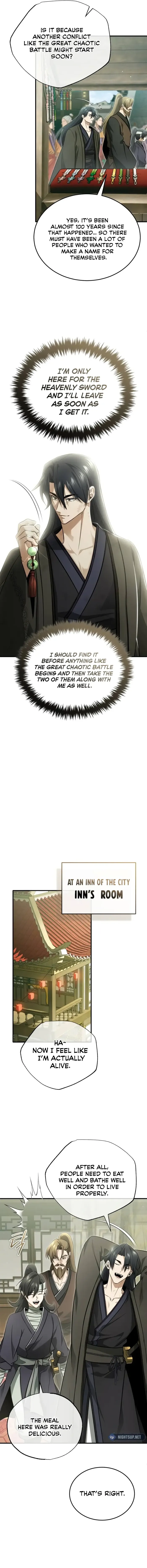 The Returner’s Road to Retirement Chapter 70 - Page 6