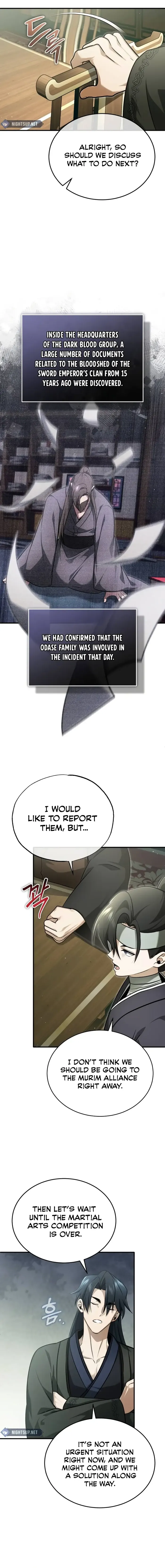 The Returner’s Road to Retirement Chapter 70 - Page 7