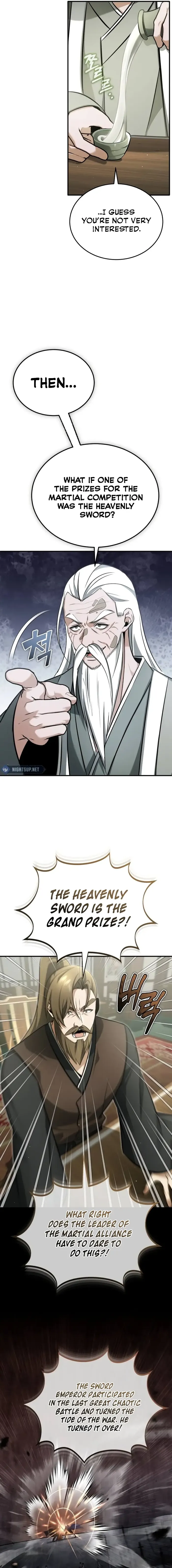 The Returner’s Road to Retirement Chapter 70 - Page 9