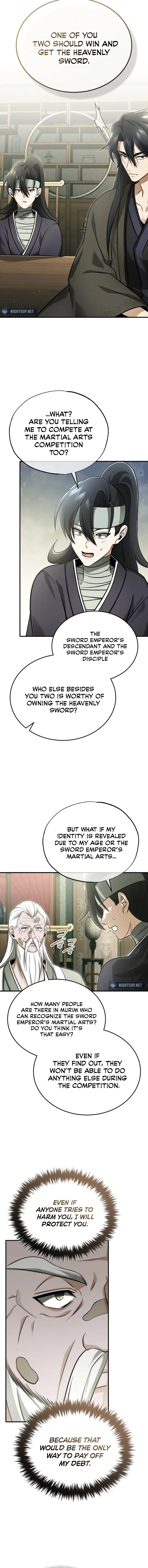 The Returner’s Road to Retirement Chapter 70 - Page 11