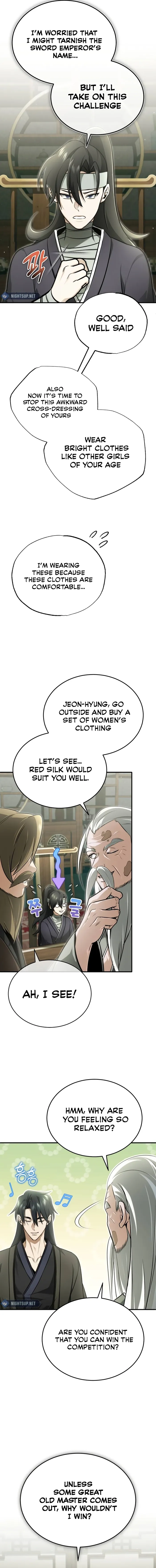 The Returner’s Road to Retirement Chapter 70 - Page 12