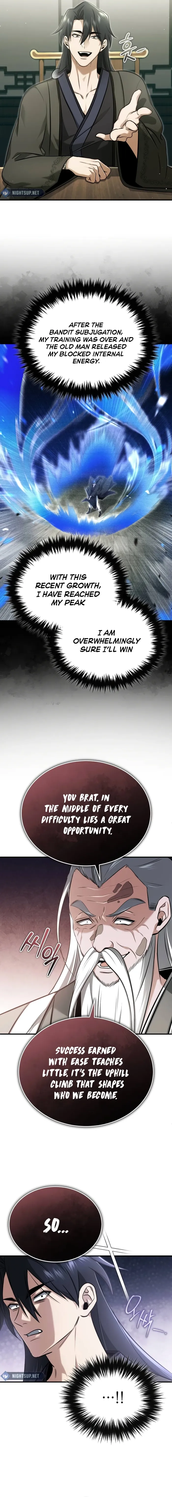 The Returner’s Road to Retirement Chapter 70 - Page 13