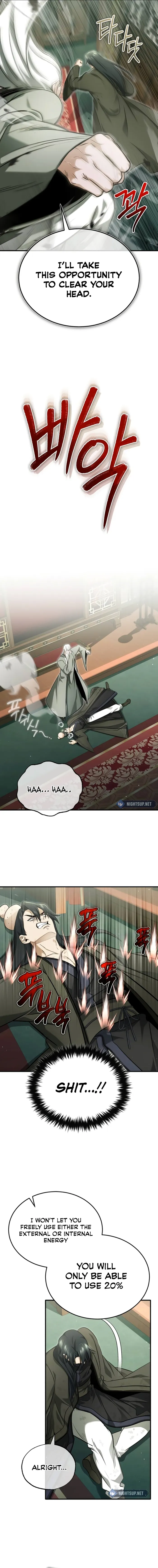 The Returner’s Road to Retirement Chapter 70 - Page 15