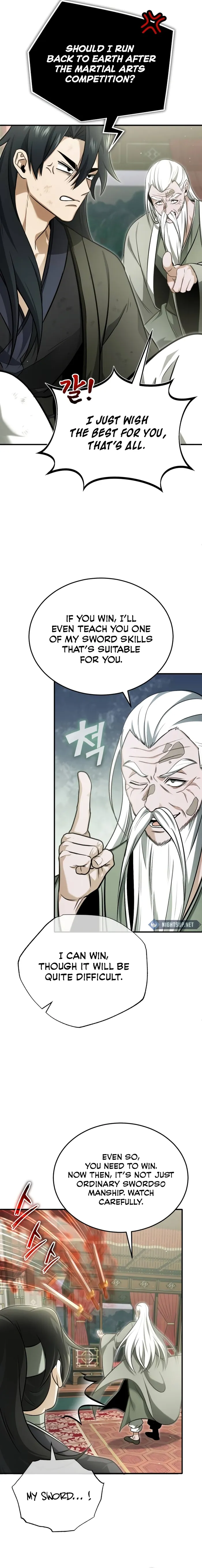 The Returner’s Road to Retirement Chapter 70 - Page 16