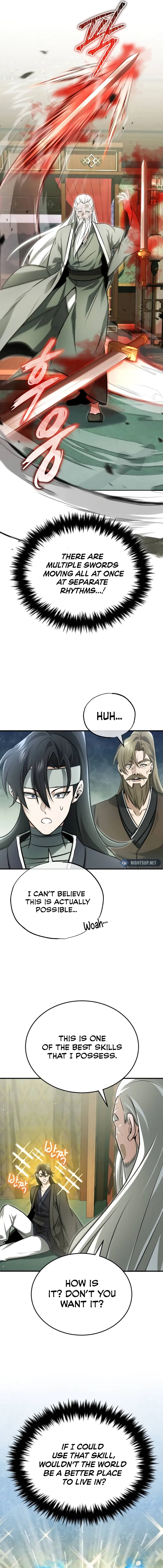 The Returner’s Road to Retirement Chapter 70 - Page 17