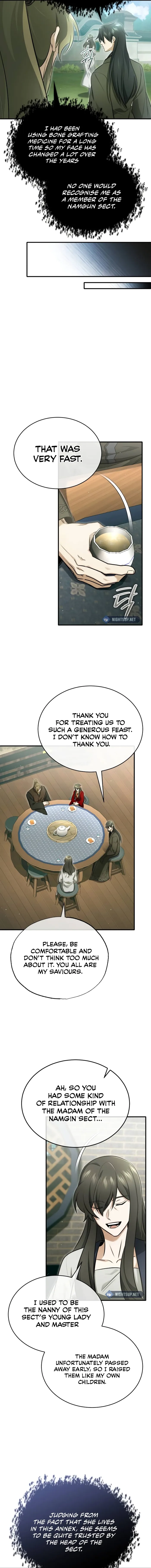 The Returner’s Road to Retirement Chapter 71 - Page 6