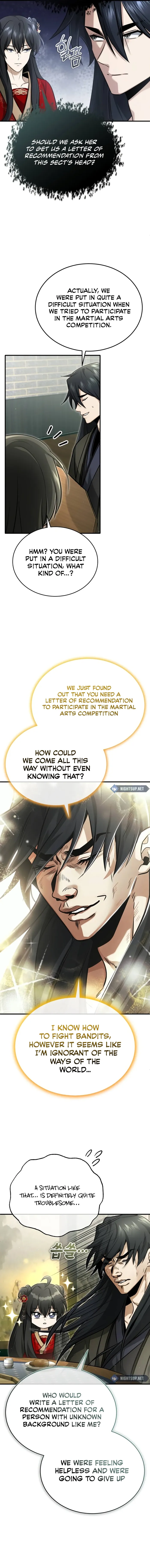 The Returner’s Road to Retirement Chapter 71 - Page 7