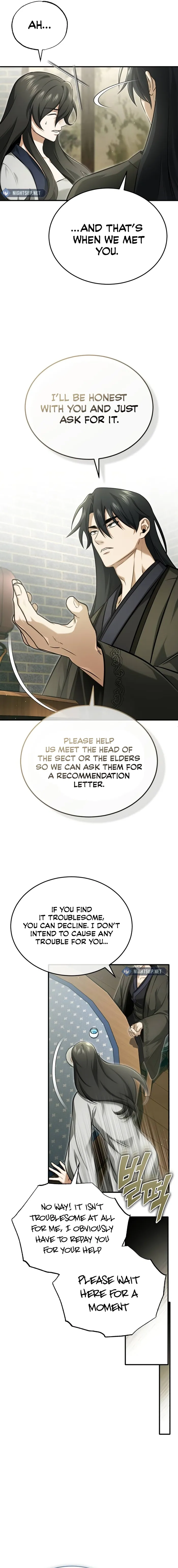 The Returner’s Road to Retirement Chapter 71 - Page 8