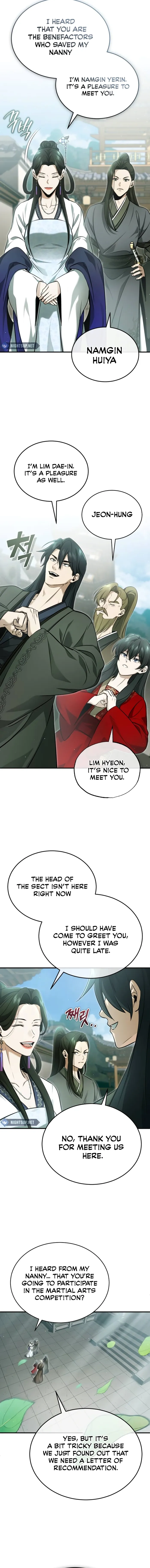 The Returner’s Road to Retirement Chapter 71 - Page 9