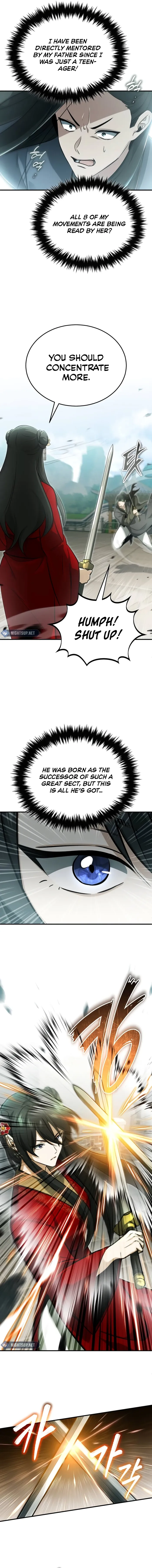 The Returner’s Road to Retirement Chapter 71 - Page 13