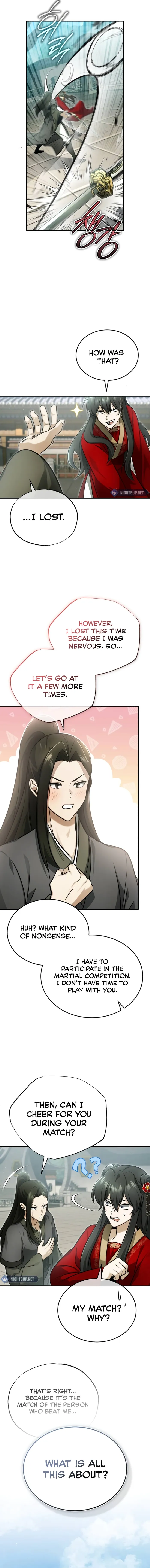 The Returner’s Road to Retirement Chapter 71 - Page 14