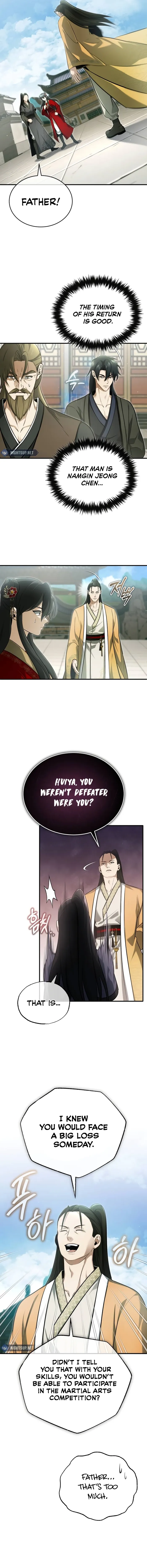 The Returner’s Road to Retirement Chapter 71 - Page 15