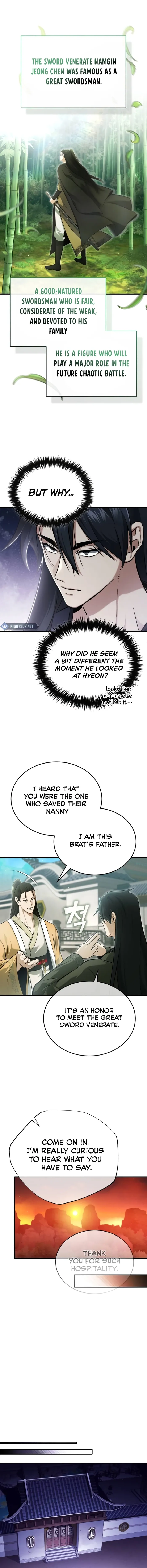 The Returner’s Road to Retirement Chapter 71 - Page 16