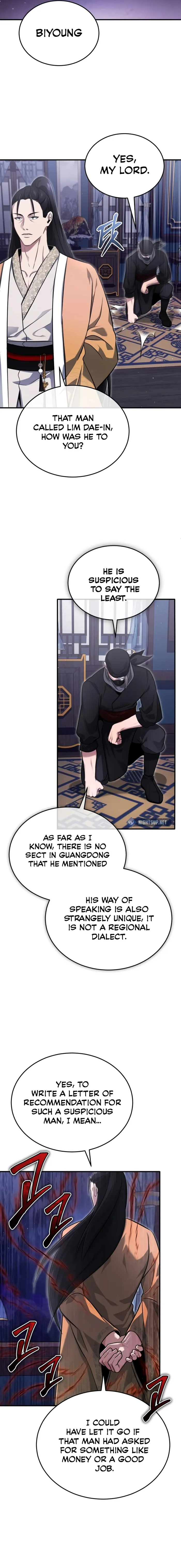 The Returner’s Road to Retirement Chapter 71 - Page 17