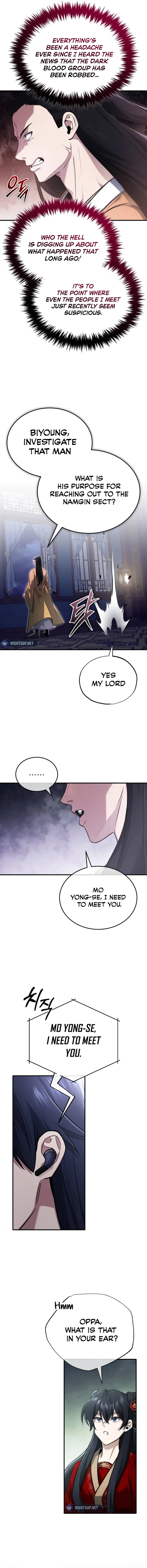 The Returner’s Road to Retirement Chapter 71 - Page 18