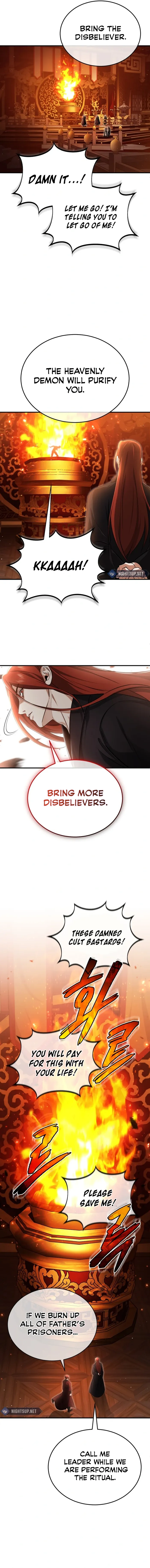 The Returner’s Road to Retirement Chapter 74 - Page 5